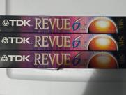 Cassete de vídeo VHS Imation Standard Grade 120 minutos