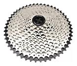 Cassete K7 11v 11x50 Dentes Sunrun Alumínio Níquel Bike Mtb