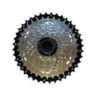 Cassete K7 Absolute 9v 11-40 Bike Mtb Compativel Shimano