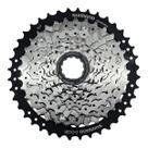 Cassete K7 Alivio CS-HG400 8V 11/40D Hyperglide Trocas Rápidas Aço Shimano