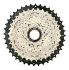 Cassete K7 Bicicleta Mtb Absolute 11/40 Dentes Index 27V