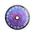 Cassete K7 Evolo 12v 11-52 Compativel Sram Shimano Rainbow