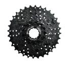 Cassete K7 Evolo 8v 11-32 Compativel Sram Shimano Preto