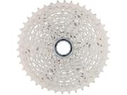 Cassete Shimano Deore CS-M4100 10v 11/42D - HYPERGLIDE