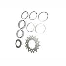 Cassete Single 16D para BMX Freeride Prime Aero 55003