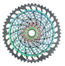 Cassete Sram Xx1 Eagle AXS Xg 1299 10-52 12v Rainbow