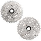 Cassete Sunrace M680 8v 11-40 Cromado Catraca 456g K7 Bike