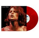 Cássia Eller - LP Cássia Eller 1990 Vinil Vermelho Marmorizado