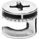 Castanha Albras Girofix 15Mm Com 100 Pecas F9012