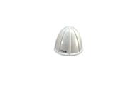 Castanha / Cone p/ Espremedor de Suco de Frutas Sience / Monarca - Encaixe Quadrado 12mm. Branco
