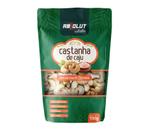 Castanha de caju com sal do Himalaia 150G - Absolut Nutrition Castanha de caju com sal do Himalaia 150G - Absolut Nutrition