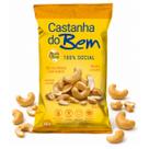 Castanha de Caju do Bem 50g Amigos do Bem Castanha de Caju do Bem 50g Amigos do Bem