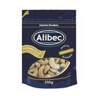 Castanha de Caju Torrada e Salgada Alibec - 250g