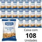 Castanha De Caju Torrada E Salgada Dunorte Pacote De 30g Caixa Com 108 Unidades Para Hotel Pousada Castanha De Caju Torrada E Salgada Dunorte Pacote De 30g Caixa Com 108 Unidades Para Hotel Pousada