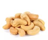 Castanha De Caju W1 Inteira Torrada Sem Sal 1kg