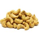 Castanha de Caju W1 Torrada com Sal 1Kg - DaFoods