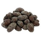 Castanha do pará drageada com chocolate belga 70%