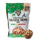 Castanha-do-Pará Orgânica Sem Sal Quebrada Ideal para Culinária, Rica em Selênio e Proteína Vegetal Vegana, Kosher,