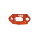 Castanha Mid Racing Manicoto Meia Lua Embreagem Freio Brembo Nissin