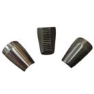 Castanha Mordente Rebitador Pneumatico 1/4 inox 1400Kg A280