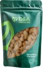CastanhaS de Cajú W1 Inteiras Torradas Com Sal e Sem Sal 500g