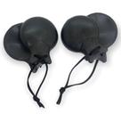 Castanholas espanholas para dança cigana 2 pares