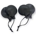 Castanholas espanholas para dança cigana 2 pares