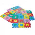 Castelo alfabeto eva letras e números colorido 36pç 8x8cm Castelo alfabeto eva letras e números colorido 36pç 8x8cm