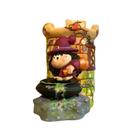 Castelo da Bruxinha Holda - Vaso Decorativo para Plantas Mágicas Castelo da Bruxinha Holda - Vaso Decorativo para Plantas Mágicas