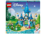 Castelo da Cinderela e do Príncipe Encantado - Lego 43206
