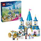 Castelo da Cinderela LEGO Disney Princess - Brinquedo de Construção