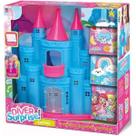 Castelo Diver Surprise Com Boneco E Acessórios Surpresa Divertida