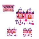 Castelo encantado com luz e som super magic 16 pcs Castelo encantado com luz e som super magic 16 pcs