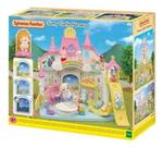 Castelo Ensolarado Jardim Da Infancia Sylvanian 5743