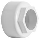 Castelo Externo Torneira Hydra Puravitta Branco - 3830AT001