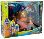 Castelo Medieval 0461 - Samba Toys