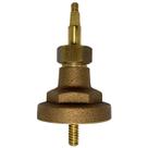 Castelo para Registro Deca 1502b 1 1/4" - 4307642 Castelo para Registro Deca 1502b 1 1/4" - 4307642