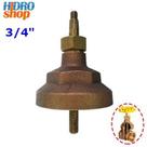 Castelo para Registro Deca 1502b 3/4" - 4307622 Castelo para Registro Deca 1502b 3/4" - 4307622