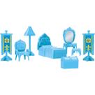 Castelo Princesa Snow 0407 - Samba Toys