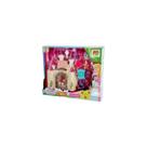 Castelo sonho de princesa com acessórios 6301 - dmtoys