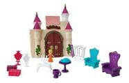 Castelo sonho de princesa com