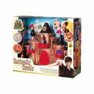 Castelos Judy Princesa, Ghost /Fantastic Infantil Samba Toys Castelos Judy Princesa, Ghost /Fantastic Infantil Samba Toys