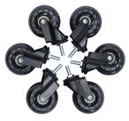 Caster Wheels AFK Tech ShopSkates Creeper Roller Blade x6