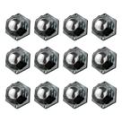 Caster Wheels Drcoevo autoadesivo para móveis pequenos (12 unidades)