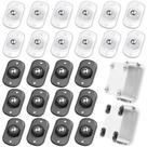 Caster Wheels Honoson, autoadesivo, 24 unidades para eletrodomésticos