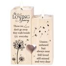 Castiçais Zailaiyidan Remembrance Sympathy Gift