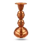 Castiçal de cobre M (2 Bolas)