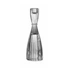 Castiçal De Cristal La Voir 20X6,5Cm - L Hermitage