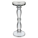 CASTIÇAL PORTA VELA DECORATIVO HOME&CO ECO CRYSTAL 35x13x13cm TRANSPARENTE CASTIÇAL PORTA VELA DECORATIVO HOME&CO ECO CRYSTAL 35x13x13cm TRANSPARENTE