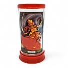 Castiçal Porta Velas de 7 Dias e Palito Insã Guerreira 16 cm Castiçal Porta Velas de 7 Dias e Palito Insã Guerreira 16 cm